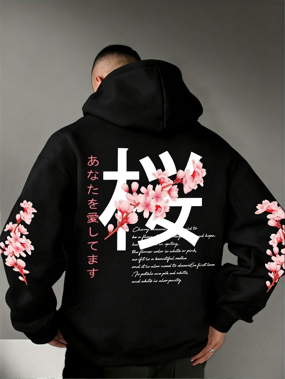 Plant Parent Hoodie - سترة رجالية أوروبية وأمريكية للخريف بطبعة