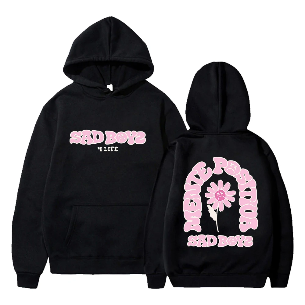 Plant Parent Hoodie - جونيور H Sad Boyz 4 Life
