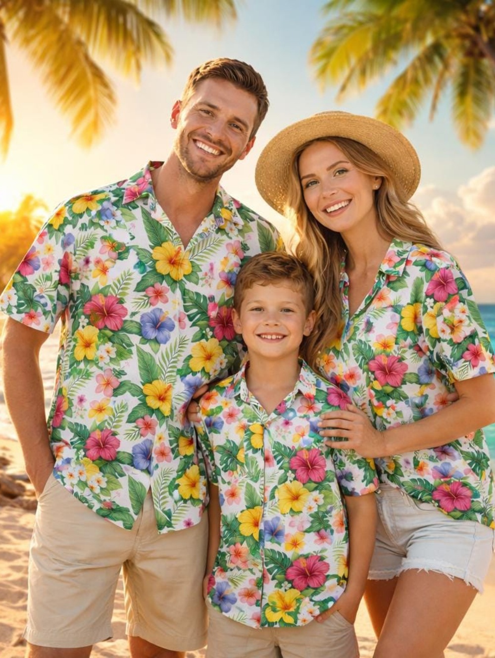 Plant Parent Clothing - قميص صيفي للأطفال بطباعة رسومات النباتات