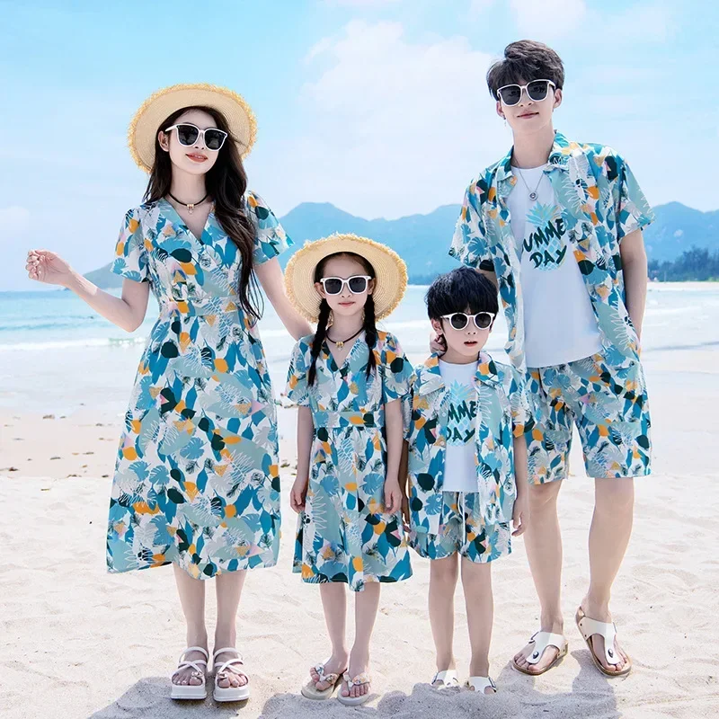Plant Parent Clothing - منطقة العطلة، ملابس الزوجين، فساتين الأم