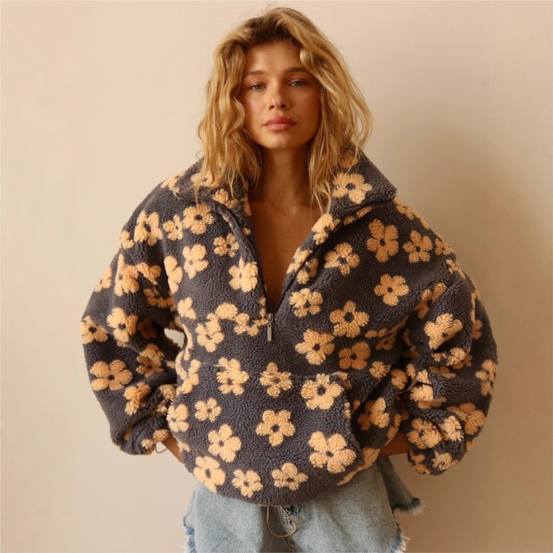 Plant Parent Hoodie - 2025 خريف/شتاء جديد عصري دافئ أفخم