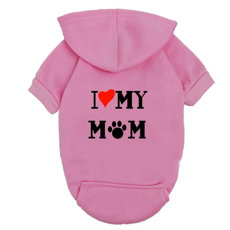 سترة بغطاء للرأس I Love My Mom - مراجعة Plant Parent Hoodie وسعره