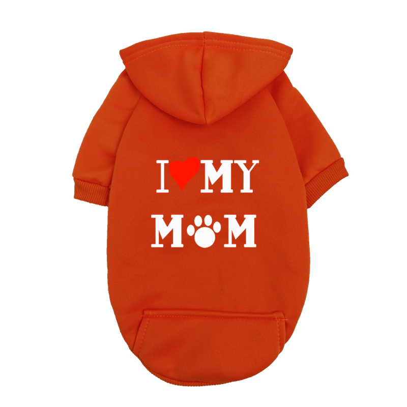سترة بغطاء للرأس I Love My Mom - مراجعة Plant Parent Hoodie وسعره