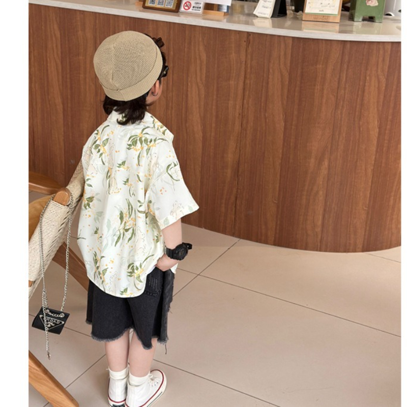 قمصان على الشاطئ للعطلات العائ - مراجعة Plant Parent Clothing وسعره