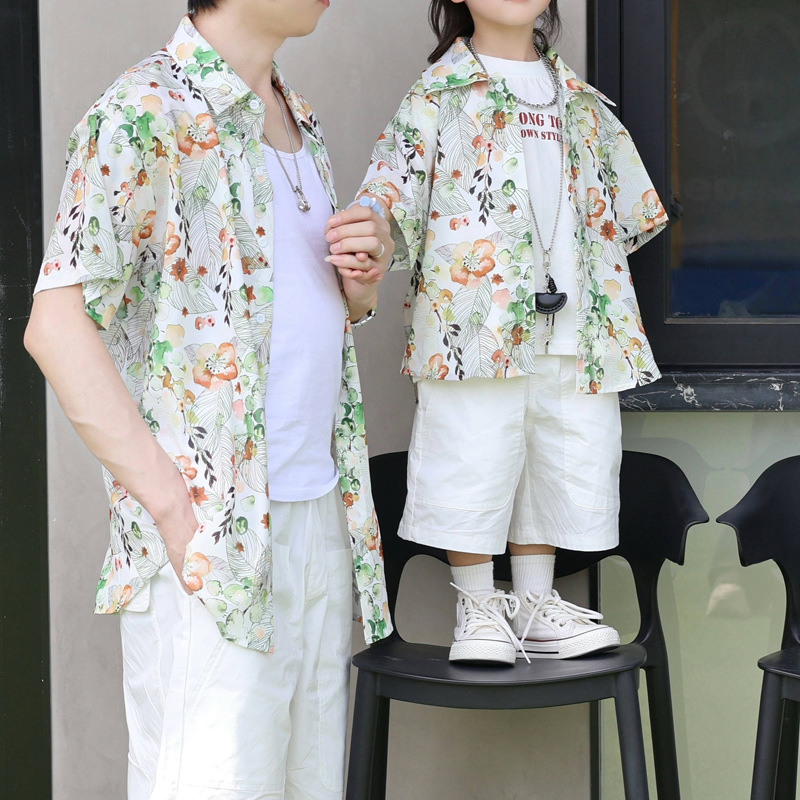 قميص مزين بالزهور بين الوالدين - مراجعة Plant Parent Clothing وسعره