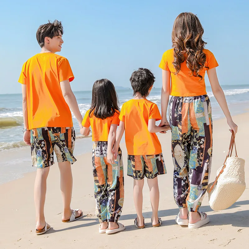 مجموعات ملابس عائلية متطابقة ل - مراجعة Plant Parent Clothing وسعره