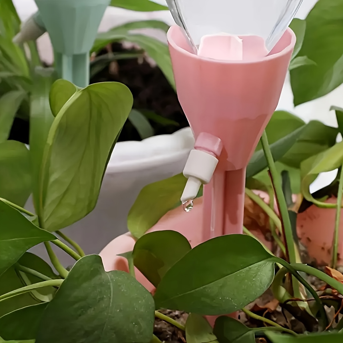 طقم ري بالتنقيط أوتوماتيكي للن - مراجعة Plant Parent Kit وسعره