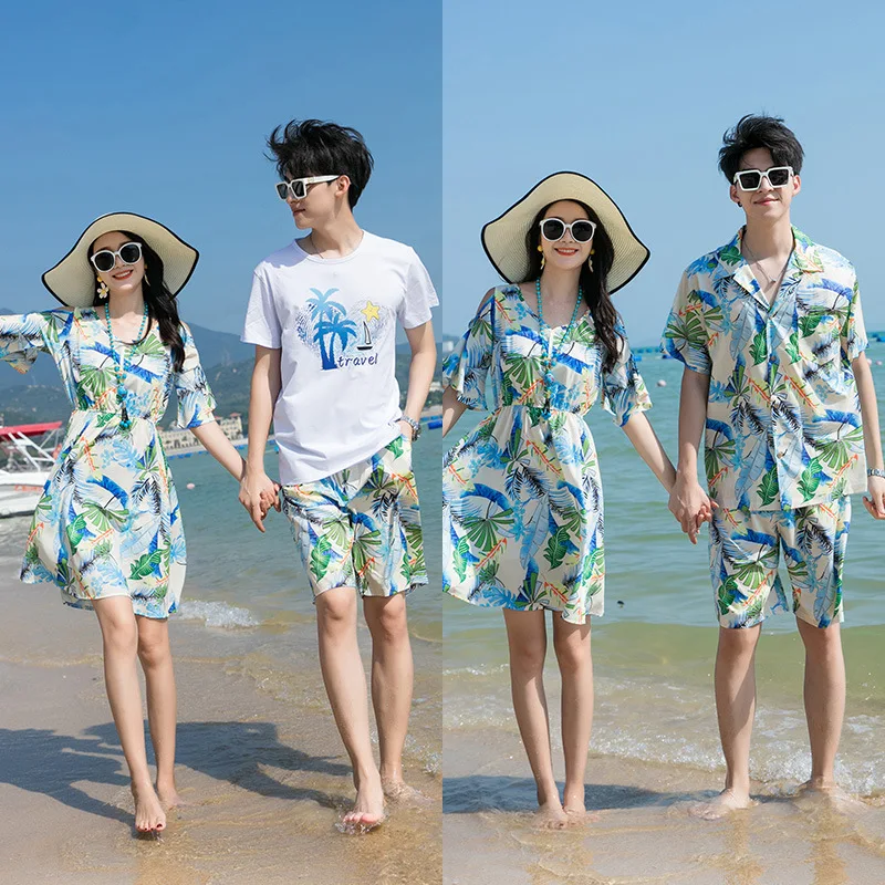 ملابس شاطئ عائلية متطابقة ، مظ - مراجعة Plant Parent Clothing وسعره