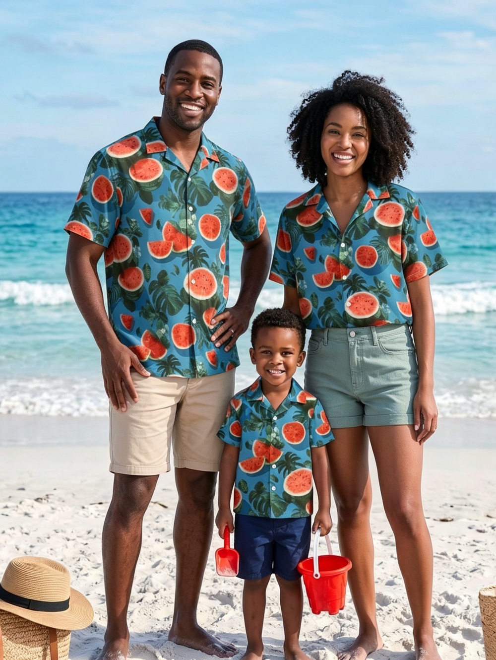 قميص أطفال صيفي بتصميم هاوايان - مراجعة Plant Parent Clothing وسعره