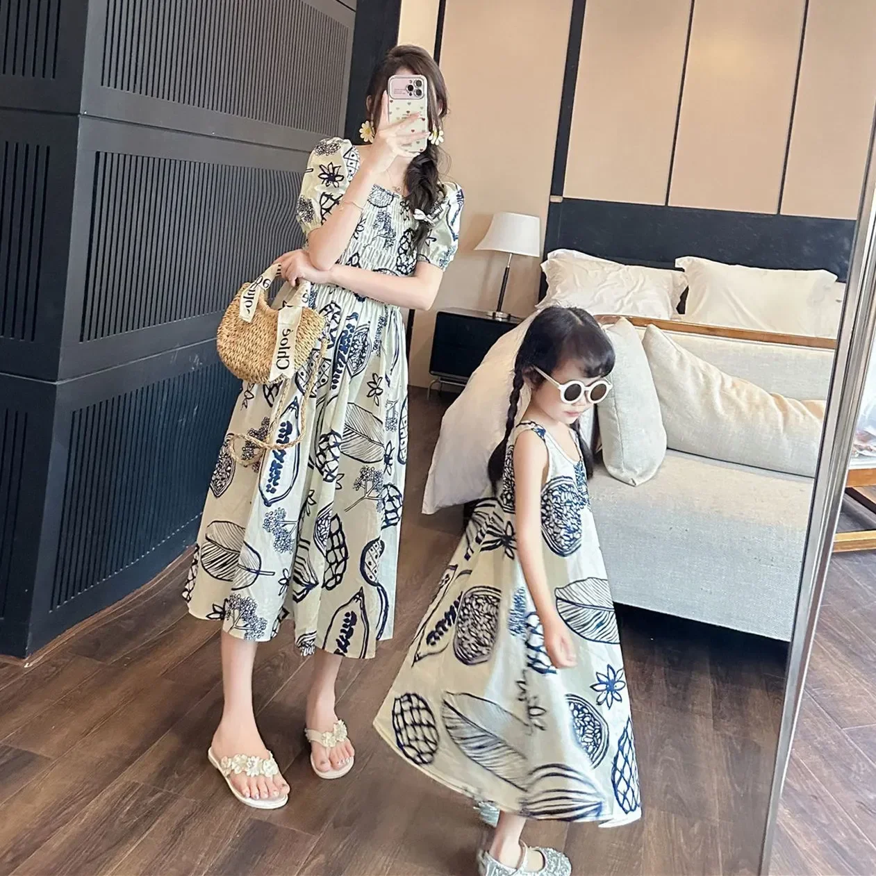 فساتين سموك النسائية ملابس عائ - مراجعة Plant Parent Clothing وسعره
