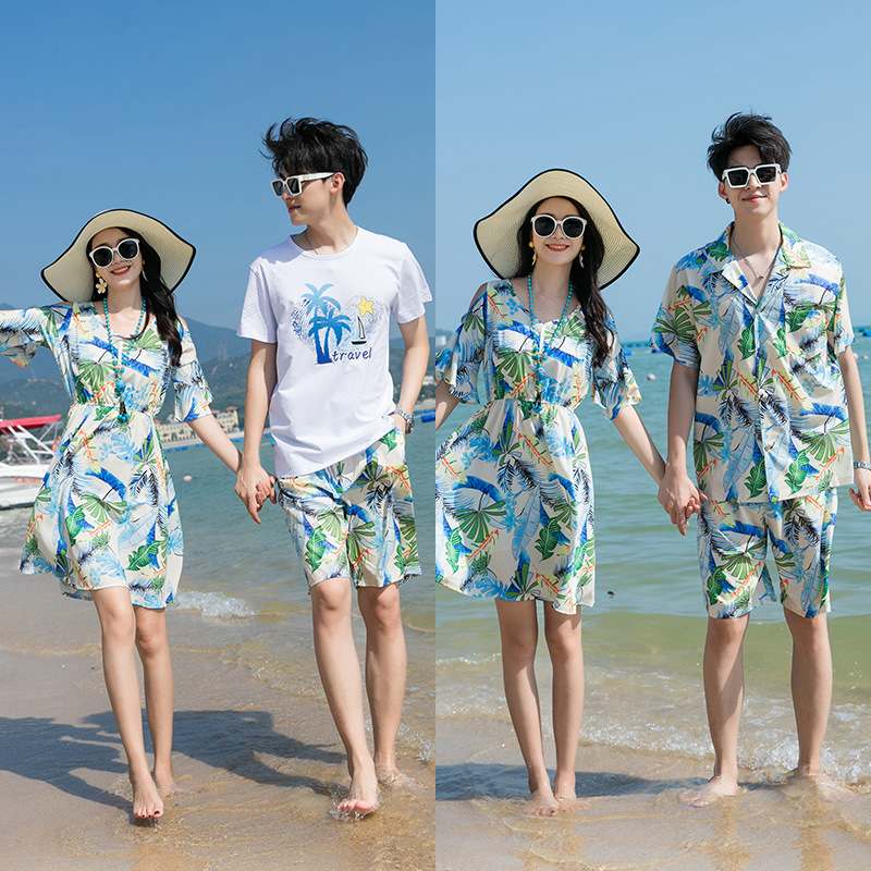 ملابس شاطئ عائلية متطابقة ، مظ - مراجعة Plant Parent Clothing وسعره