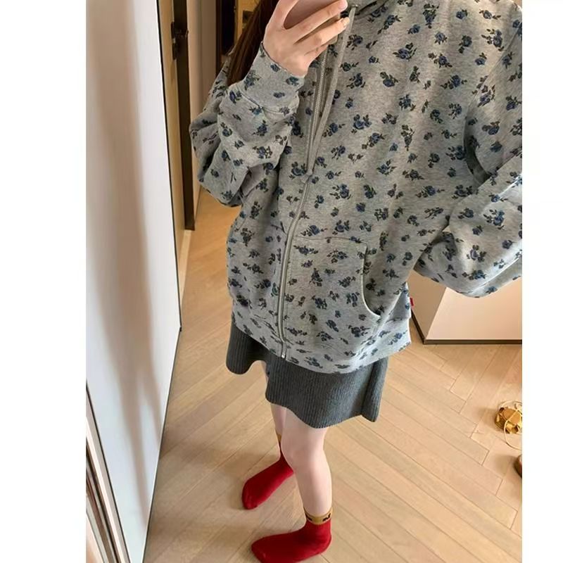 الكورية الحلو كلية المرأة البل - مراجعة Plant Parent Hoodie وسعره