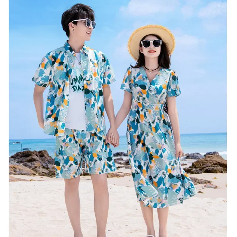 منطقة العطلة، ملابس الزوجين، ف - مراجعة Plant Parent Clothing وسعره
