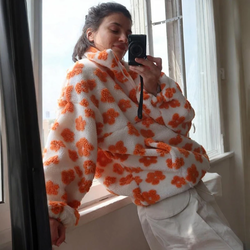 الصوف زهرة البلوز للنساء 2025  - مراجعة Plant Parent Hoodie وسعره