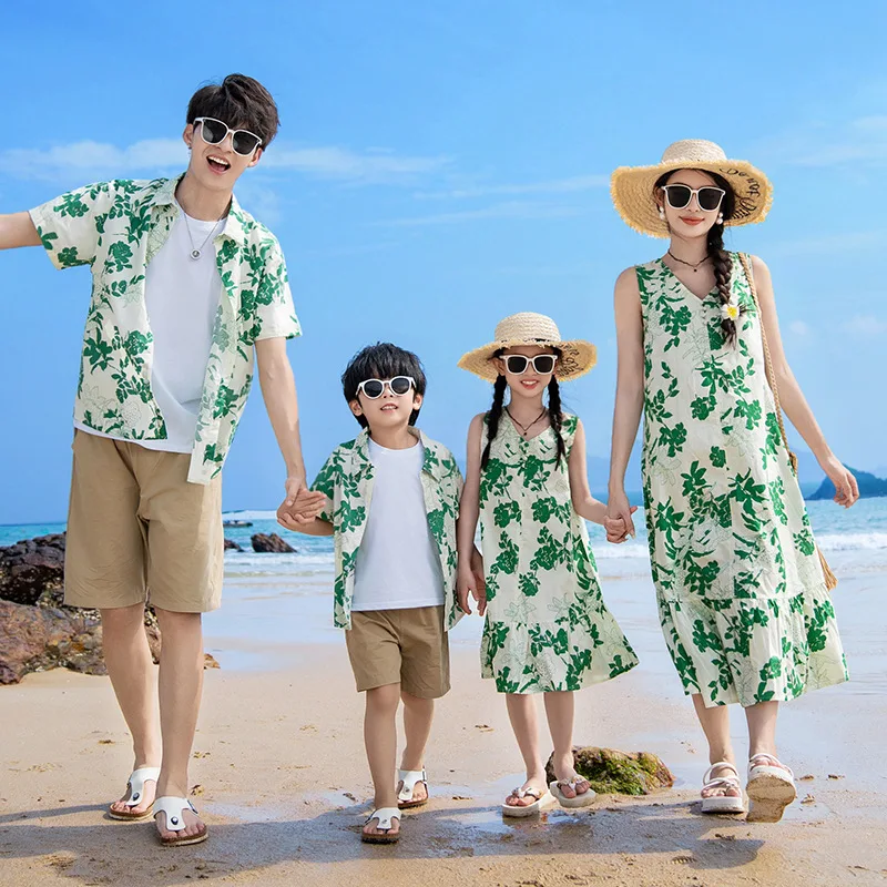 ملابس عائلية متطابقة ذات مظهر  - مراجعة Plant Parent Clothing وسعره