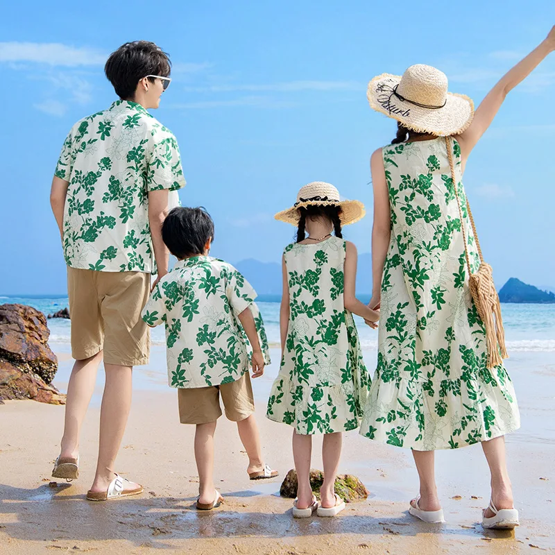 ملابس عائلية متطابقة ذات مظهر  - مراجعة Plant Parent Clothing وسعره