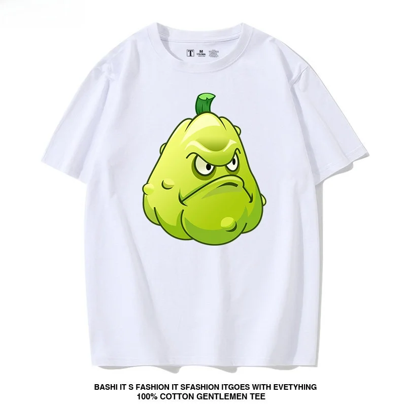 تي شيرت بطبعة نباتات ضد الزومب - مراجعة Plant Parent Clothing وسعره