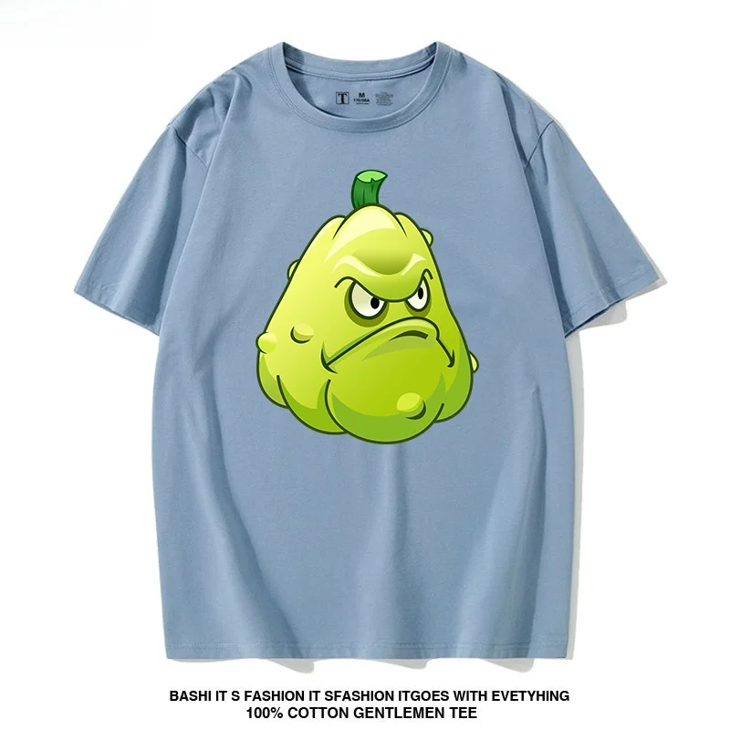تي شيرت بطبعة نباتات ضد الزومب - مراجعة Plant Parent Clothing وسعره