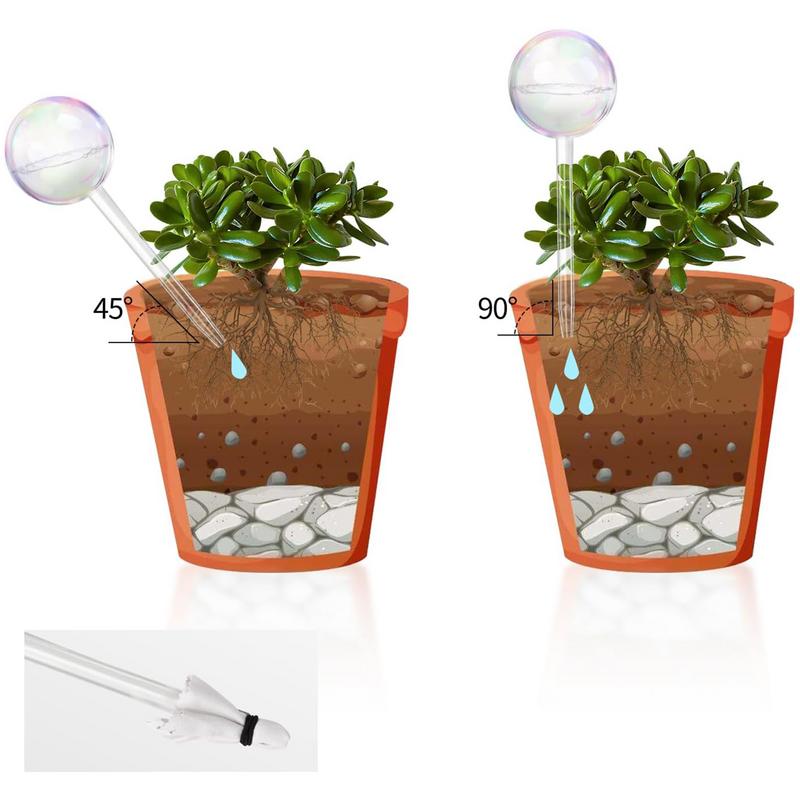 نظام الري التلقائي جهاز الري ا - مراجعة Plant Parent Kit وسعره