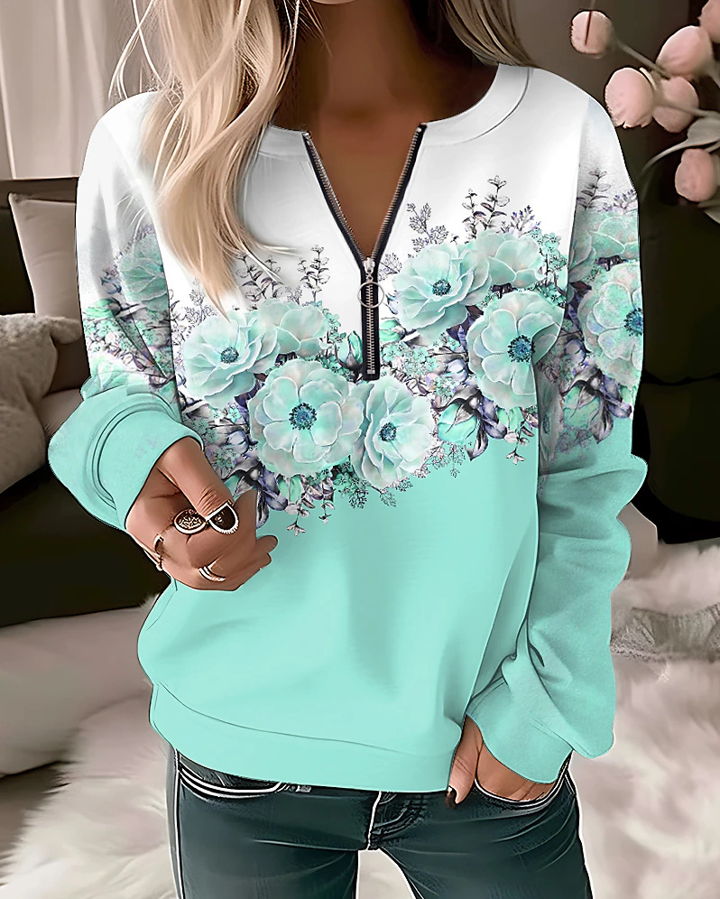 المرأة هوديس المرأة موضة الأزه - مراجعة Plant Parent Hoodie وسعره
