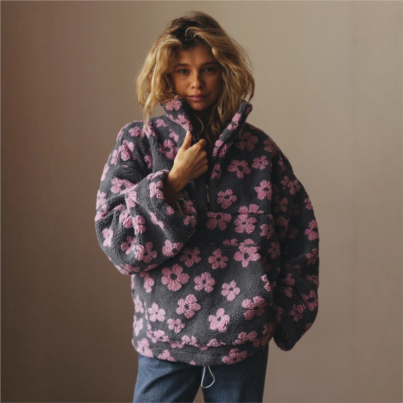 2025 خريف/شتاء جديد عصري دافئ  - مراجعة Plant Parent Hoodie وسعره