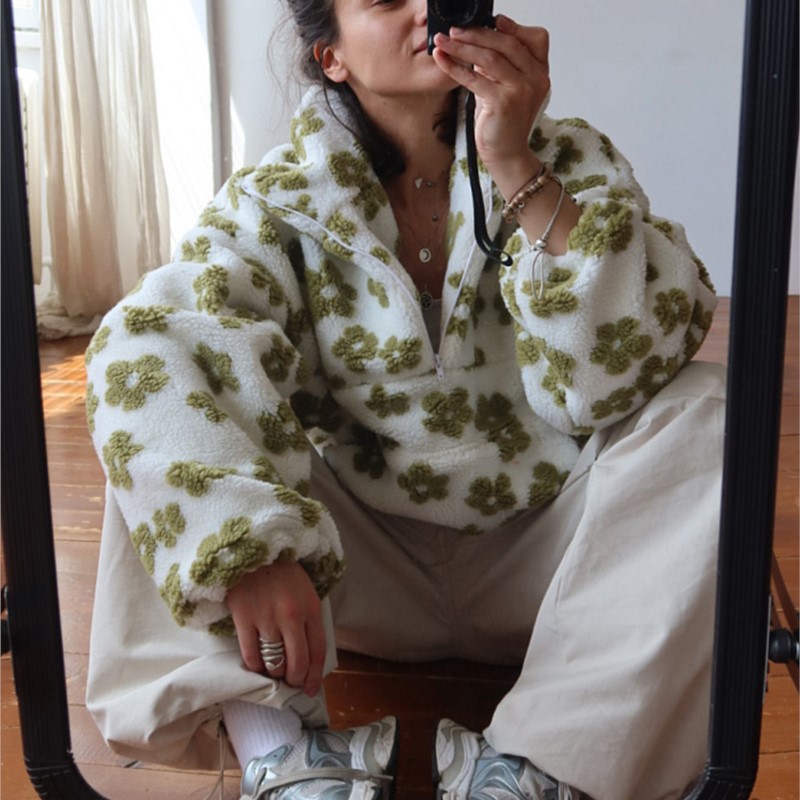 2025 خريف/شتاء جديد عصري دافئ  - مراجعة Plant Parent Hoodie وسعره